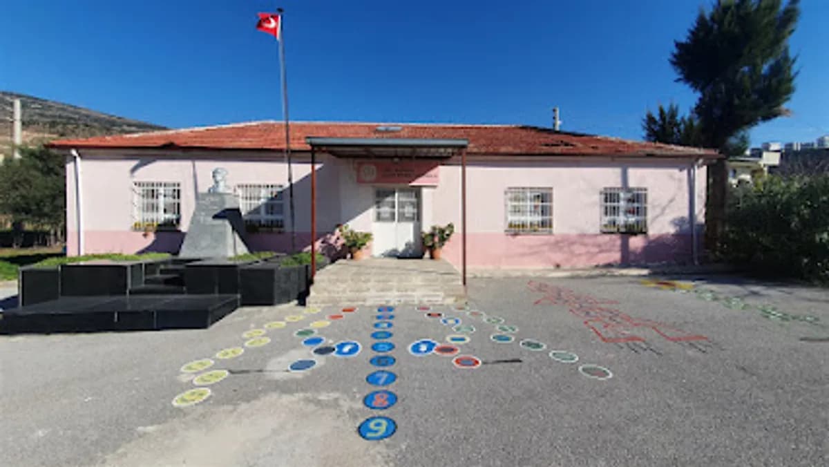 Laka Köyü Şadiye Erdemli Anaokulu - Fotoğraf