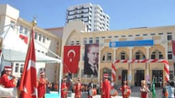 Hoca Ahmet Yesevi İlkokulu - Fotoğraf