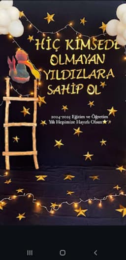 Miray Anaokulu - Fotoğraf