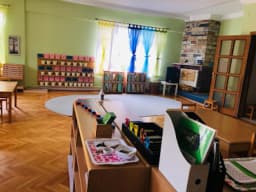 Binbir Çiçek Montessori Önokul - Fotoğraf