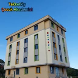 Özel Tekkeköy Anaokulu - Fotoğraf