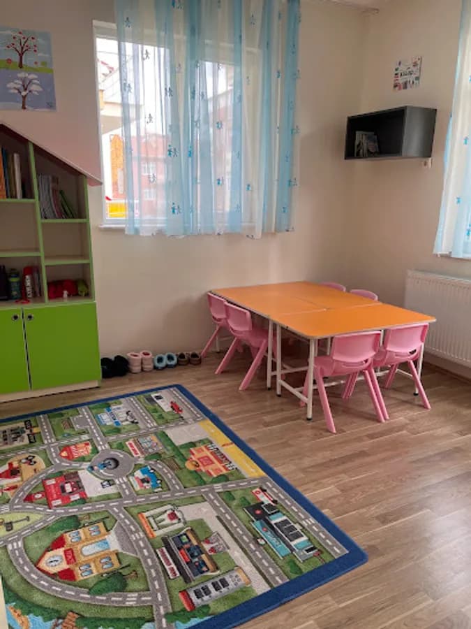 Özel Kütahya Zümrüt Anaokulu - Fotoğraf