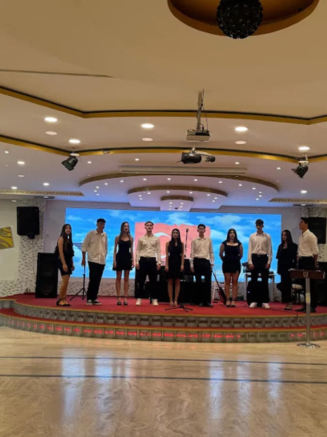 Beylikdüzü Sınav Anadolu Lisesi - Fotoğraf