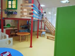 Küçükçekmece Belediye Anaokulu - Fotoğraf