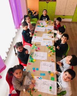 Özel Nar Tanesi Anaokulu - Photo