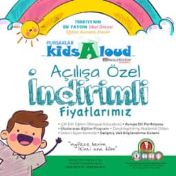 Ankara Pursaklar İngiliz Kültür Anaokulu - Fotoğraf