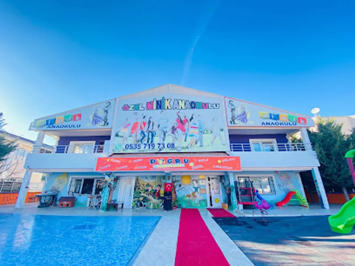 Özel Minik Anaokulu - Fotoğraf