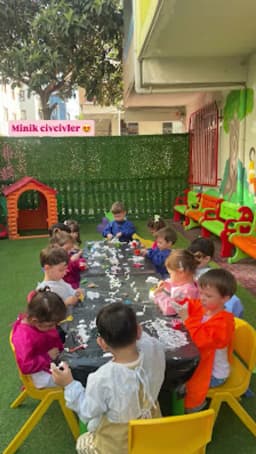 Özel Pendik Yeni Dünya Anaokulu - Fotoğraf