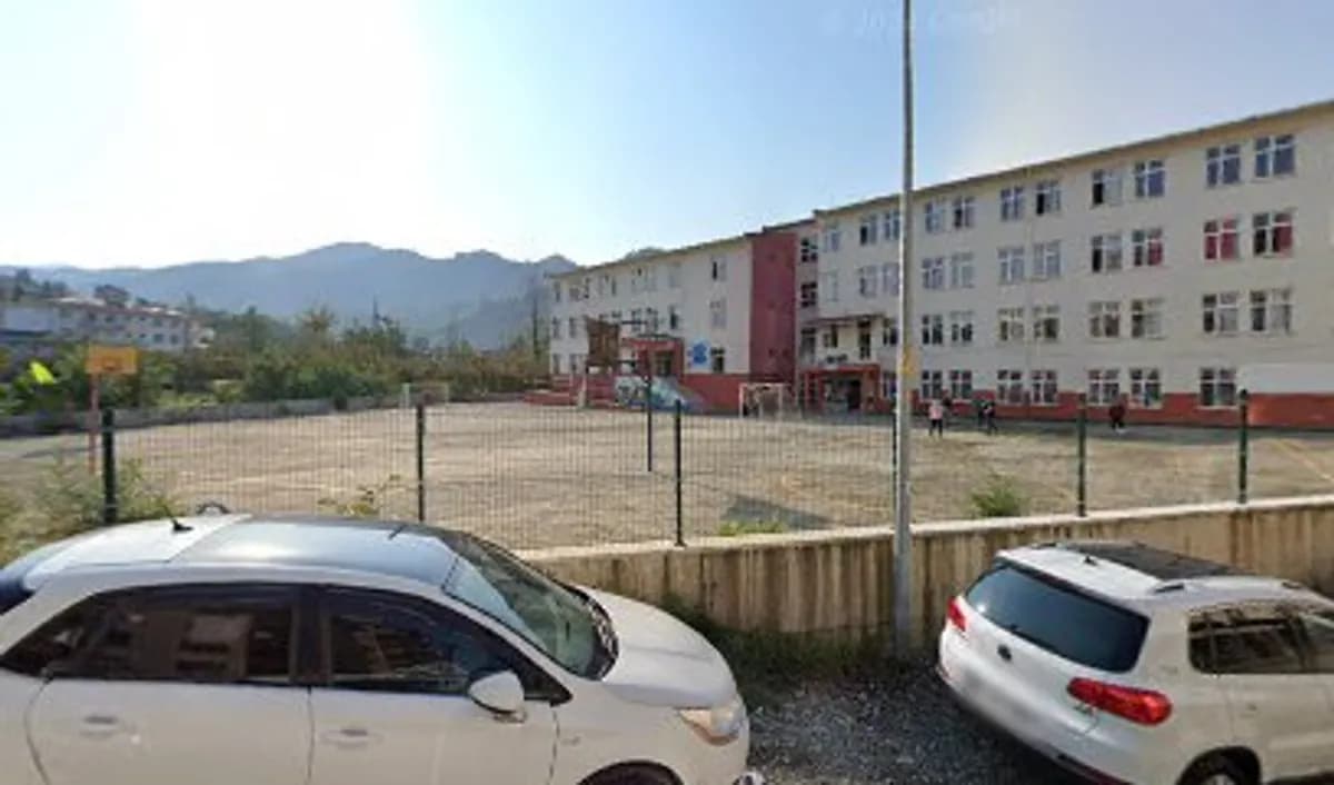 Hacılar İlkokulu - Fotoğraf