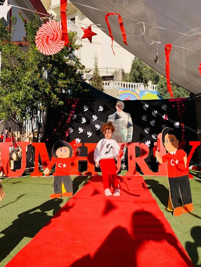 Nar Kreş, Anaokulu ve Gündüz Bakımevi | Uzman Çocuk Psikologu Sevil Akın - Odtü| 2- 6 Yaş - Fotoğraf