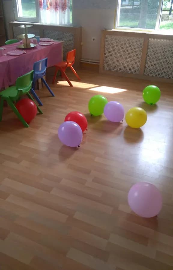 Gözde Oral Anaokulu - Fotoğraf