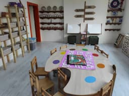 Selçuklu Erenköy Anaokulu - Fotoğraf