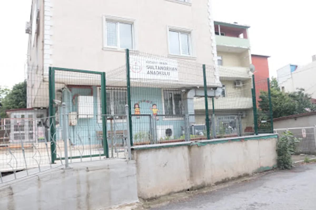 Kocaeli - Gebze Gebze Sultanorhan Anaokulu