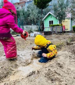 Maviorman Kreş ve Gündüz Bakımevi - Fotoğraf