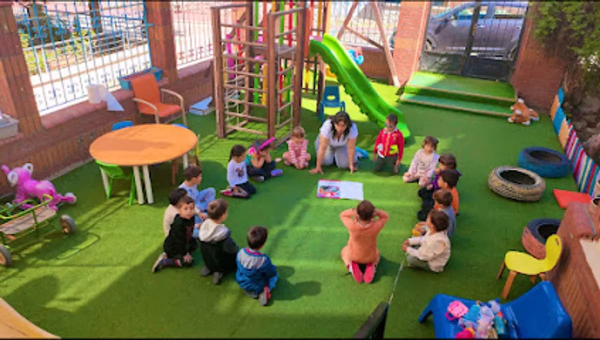 Özel Çankaya İlkadım Anaokulu - Photo