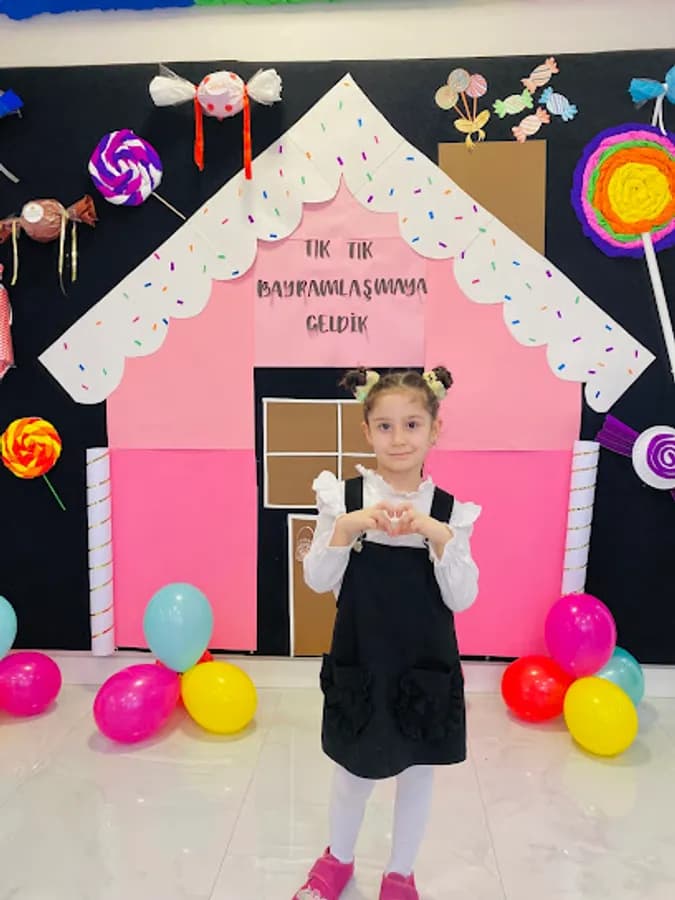 Özel Ay Yolu Anaokulu Mamak Şubesi - Fotoğraf