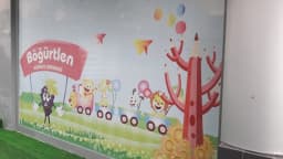 Özel Böğürtlen Anaokulu - Fotoğraf