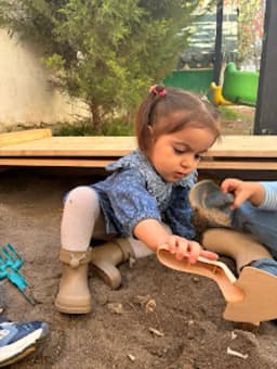 Nezihe Kürkcü Montessori Anaokulu - Fotoğraf