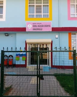 Özel Küçük Dünya Kreş ve Gündüz Bakımevi - Fotoğraf