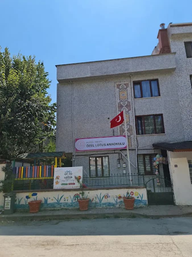 Lotus Anaokulu - Fotoğraf