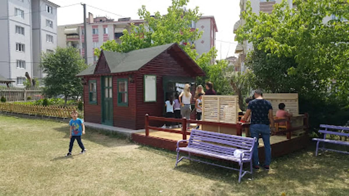 Bülent Türker Anaokulu