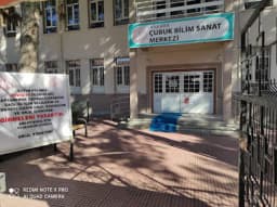 Çubuk Bilim ve Sanat Merkezi - Photo