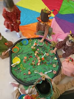 Meb Özel Kök Anaokulu - Fotoğraf