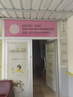 Güngelişim Özel Eğitim Anaokulu - Photo