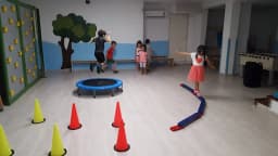 Montessorilara Özel Oksijen Anaokulu - Fotoğraf