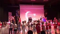 Özel Neşeli Çocuklar Kreş ve Anaokulu - Fotoğraf