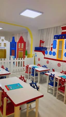 Neşeli Baykuş Anaokulu - Fotoğraf