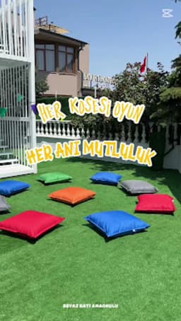 Beyaz Batı Anaokulu - Photo