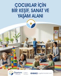 Özgelişim Anaokulu Hürriyet Kampüsü - Photo