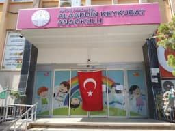 Alaattin Keykubat Anaokulu - Fotoğraf