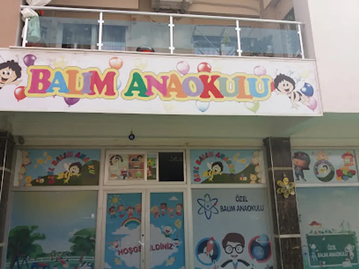 Özel Balım Anaokulu - Photo