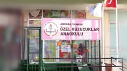 Kuzucuklar Anaokulu - Fotoğraf