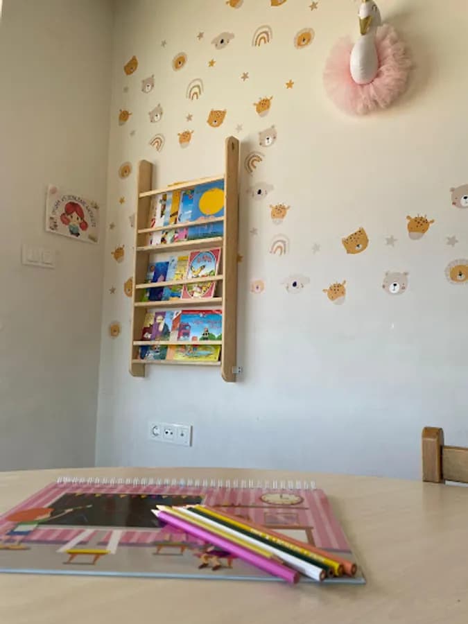 Seferihisar Özel Ebru Kırant Anaokulu - Fotoğraf