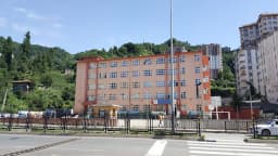 Vakıflar İlkokulu - Photo