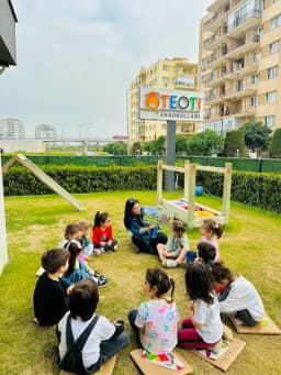 Teoti Anaokulları - Çiğli Ataşehir Şubesi - Fotoğraf