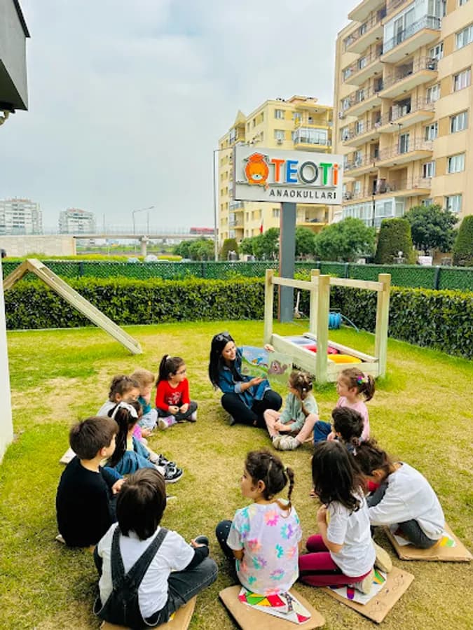 Teoti Anaokulları - Çiğli Ataşehir Şubesi - Fotoğraf