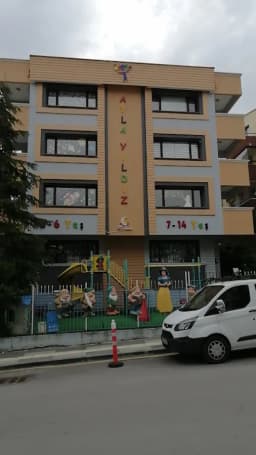 Ayla Yıldız Kreş Anaokulu ve Çocuk Kulübü Çankaya Ankara - Fotoğraf