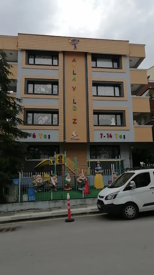 Ayla Yıldız Kreş Anaokulu ve Çocuk Kulübü Çankaya Ankara - Fotoğraf
