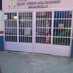 İzmir Konak Şehit Ömer Halisdemir Anaokulu