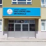Hacı Emine Oba İlk ve Ortaokulu