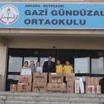 Gazi Gündüzalp Ortaokulu