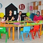 Şirinler Çocuk Akademisi Gaziantep Kreş Gündüz Bakımevi ve Anaokulu