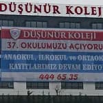 Düşünür Koleji Çekmeköy Kampüsü Anaokul-ilkokul-ortaokul-lise