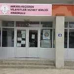 Vilayetler Hizmet Birliği Anaokulu