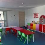 İzmir Büyükşehir Belediyesi İzelman A.ş. Dikili Kreş ve Anaokulu Eğitim Merkezi