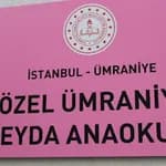 Özel Ümraniye Şeyda Anaokulu